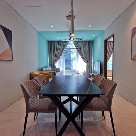 Sky Suites Klcc By Autumn Suites Premium Stay Куала Лумпур Стая снимка