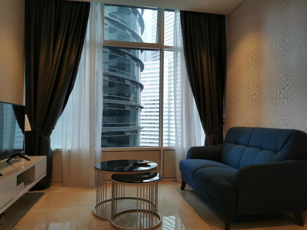 Sky Suites Klcc By Autumn Suites Premium Stay Куала Лумпур Екстериор снимка